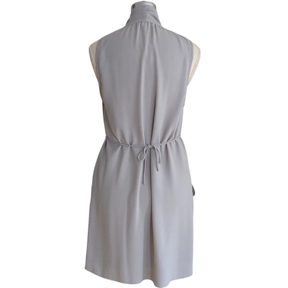 Aritzia Wilfred Sabine Faux Wrap Dress - Picture 6 of 6